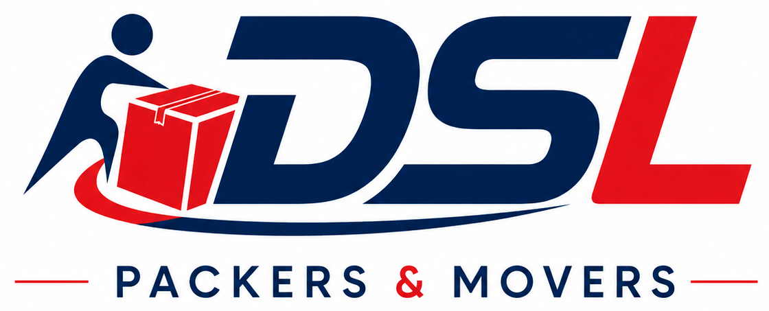 DSL Packers & Movers
